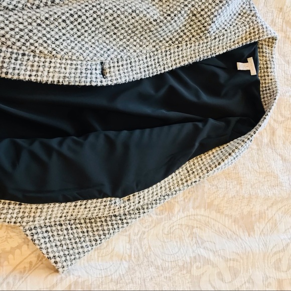 Retro Wool Blend Topper Coat - Picture 6 of 6